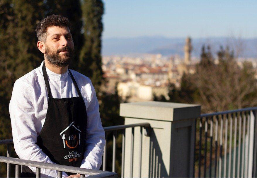 Home Restaurant Hotel Experience a Reggio, intervista a Gaetano Campolo