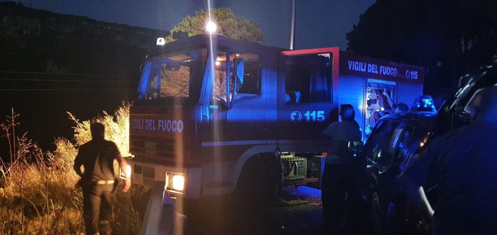 Incidente mortale a Terreti, muoiono un uomo e una donna