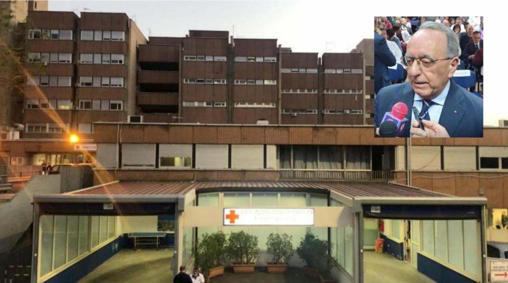 Nuovo direttore sanitario al GOM. Via Foti, c’è un altro primario al vertice