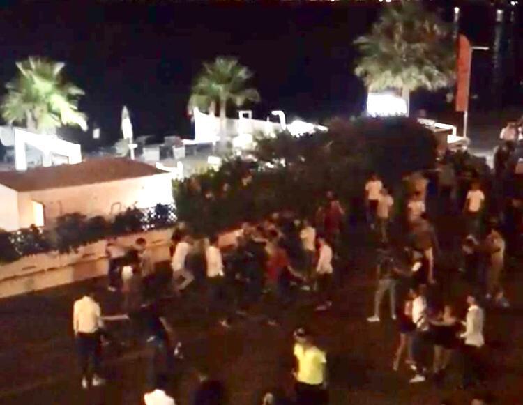 Rissa in via Marina, preoccupa il malessere dei giovani. Marziale: ‘Non c’è nulla di reggino’