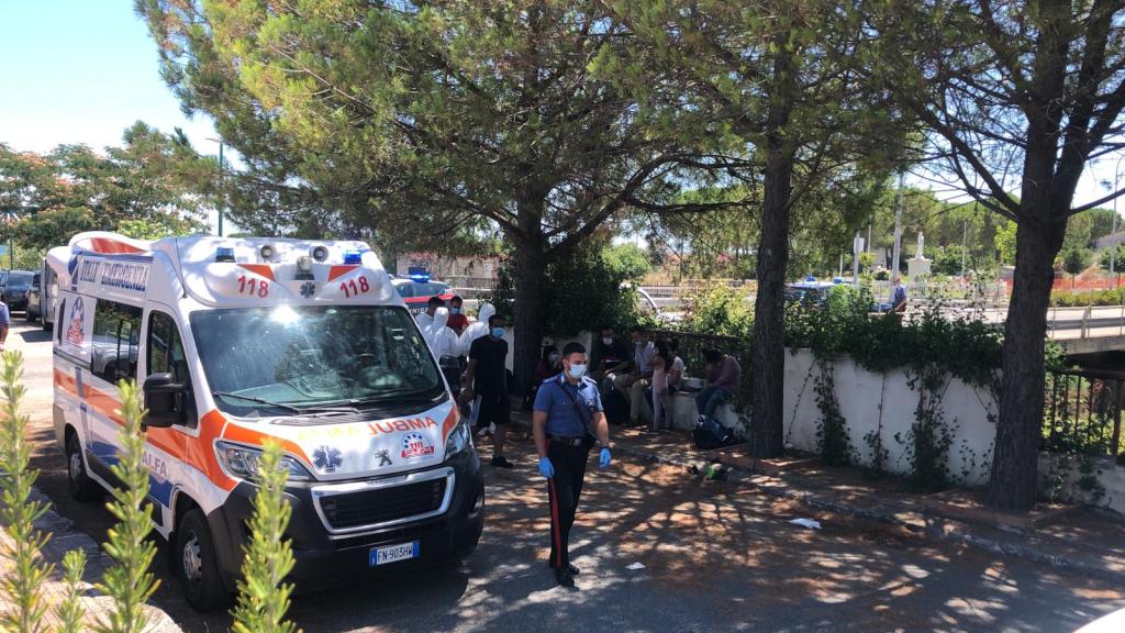 Reggio, accoglienza migranti: siglata la convenzione tra Prefettura e CRI