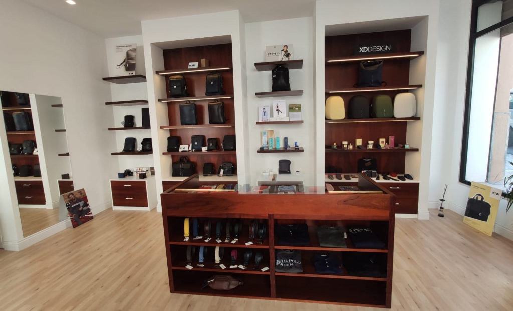 Anteprima uomo, adesso è anche e-commerce: acquista e ricevi a casa tua