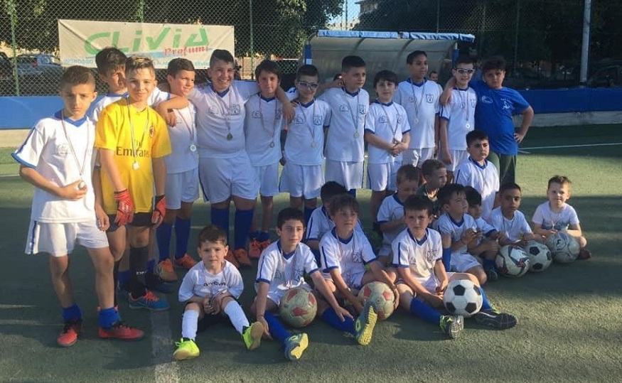 Calcio giovanile: seconda edizione Torneo “Sacro Cuore di Gesu’”