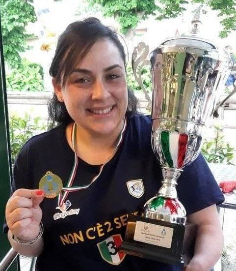 Storie di vita: l’atleta paralimpica Raffaella Battaglia si racconta