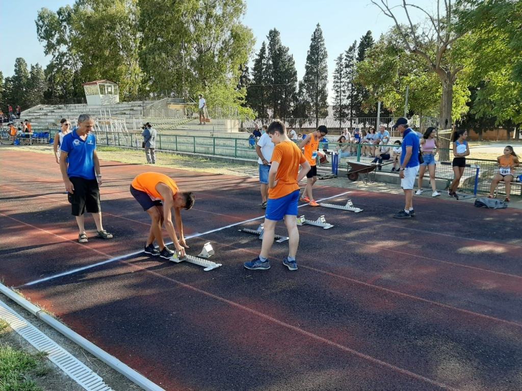 Riapertura campo CONI ‘A.Penna’: straordinaria partecipazione per il primo evento agonistico