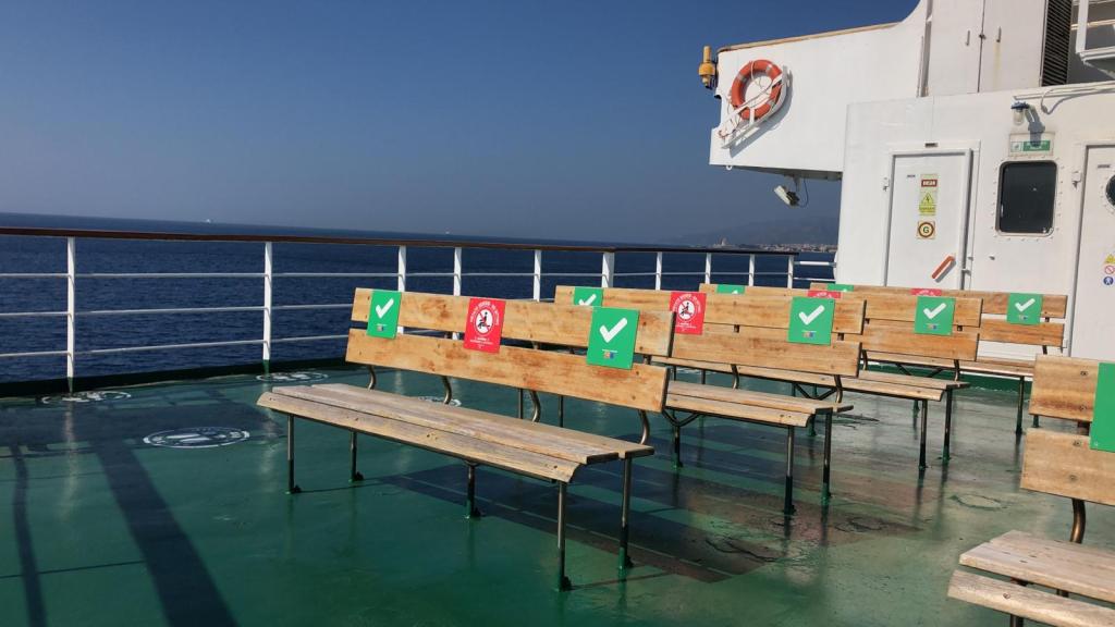 Caronte&Tourist – Ristorazione a bordo, De Stefano (UILTUCS): ‘Si tutelino i lavoratori lasciati a casa’