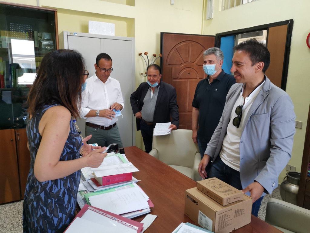 Reggio, Castorina: ‘Ripartire dalla sicurezza nelle scuole’