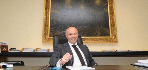 Giulio De Metrio è il nuovo Presidente di Sacal