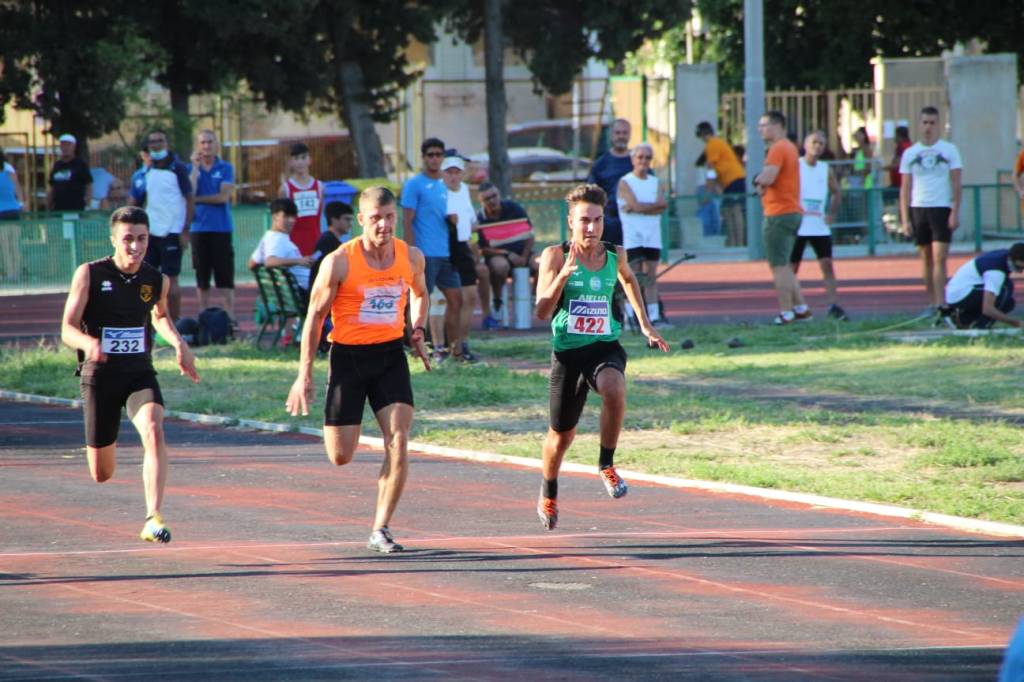 L’atletica calabrese riparte di slancio nel primo test targato Fidal – FOTO