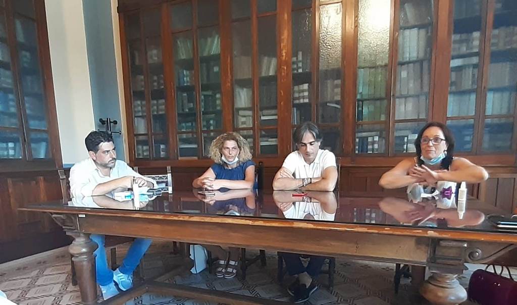 Reggio, al via i lavori della scuola media ‘Ibico’