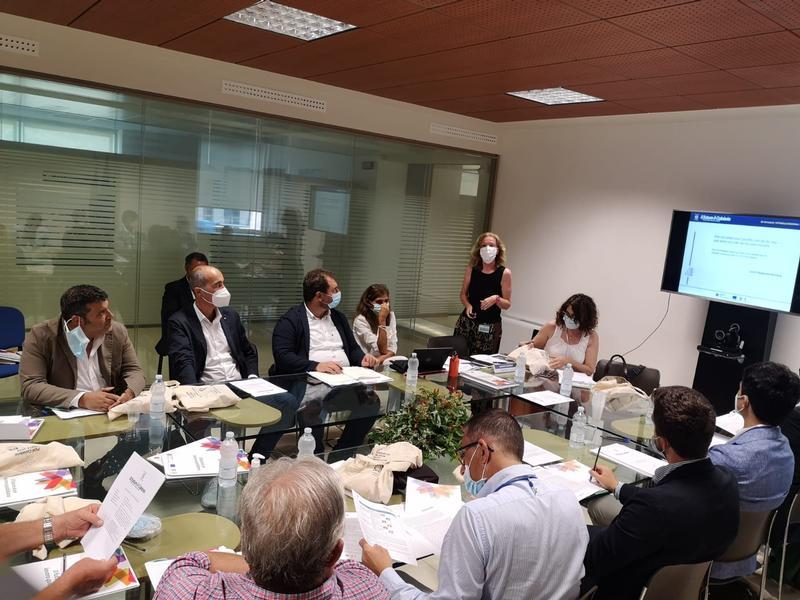 ‘Il futuro è Calabria’ – L’Assessore Savaglio ha coordinato il Tavolo 1: ‘Una Calabria più intelligente’