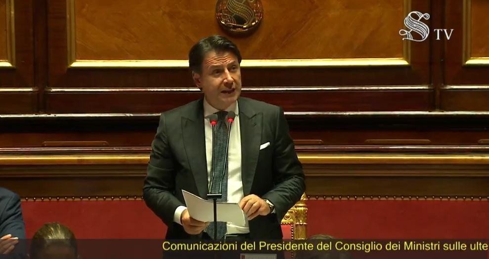 Intervento alla Camera, Conte interrotto mentre parla del Meridione: ‘Forse il Sud non vi interessa’