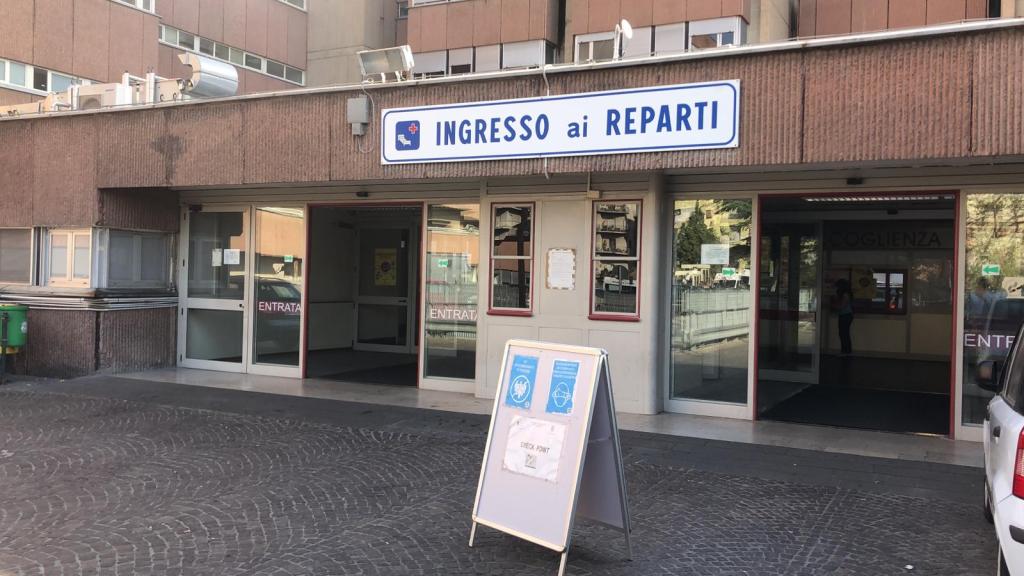Coronavirus a Reggio: tamponi negativi per i casi del GOM