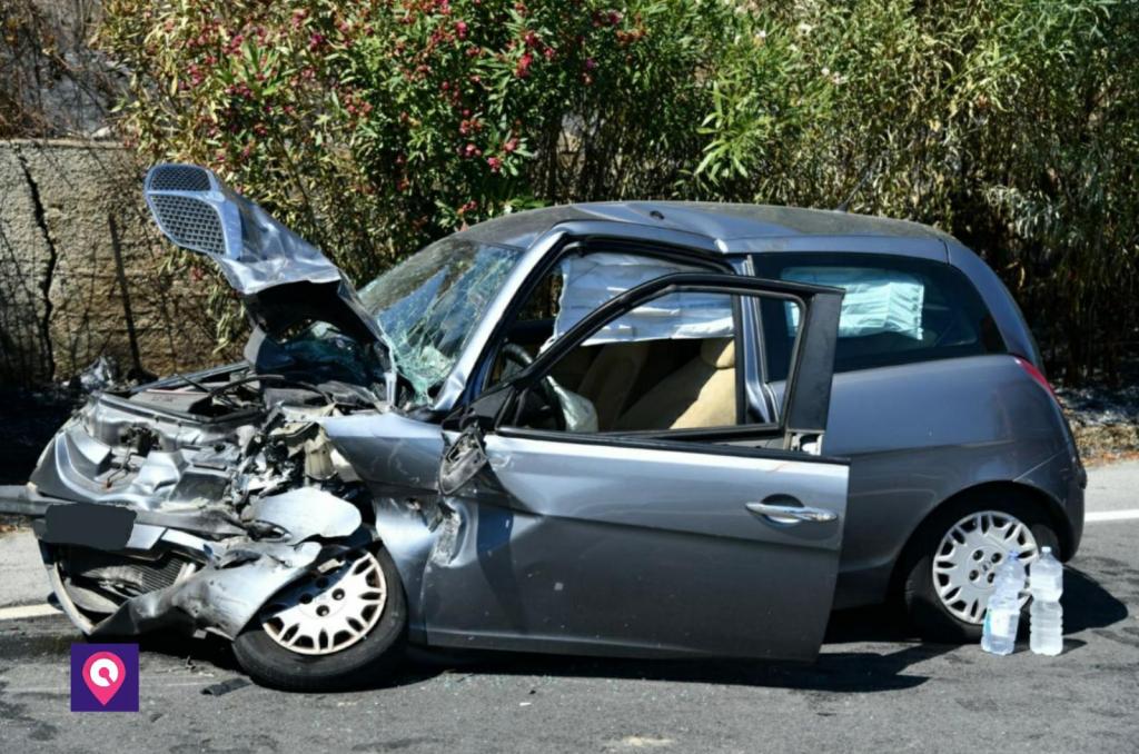 Incidente SS 106, ragazza in Rianimazione al GOM: non è in pericolo di vita