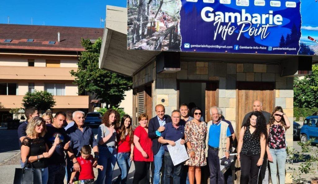 Gambarie ha il suo infopoint: orari, mappe e attività della località turistica