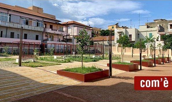 Reggio – GD Tremulini, Loddo : ‘Lavori ultimati agli isolati 87-88, spazio aperto alla città’
