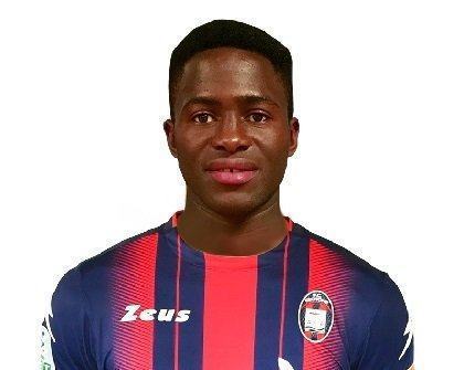 Kallon come idolo. Dal Roccella alla serie B. L’imperatore Kargbo