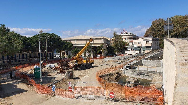 Reggio, cantieri aperti e progetti futuri: ‘Pon Metro: le sfide per una città che cambia’