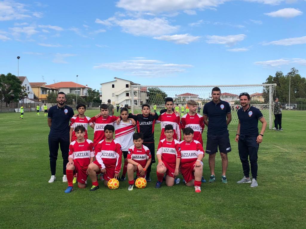 Reggio, la Leukos Lazzaro ha sottoscritto un accordo con il Genoa Soccer Academy