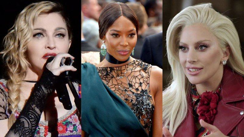 Klaus Davi invita Madonna, Naomi Campbell e Lady Gaga a Reggio