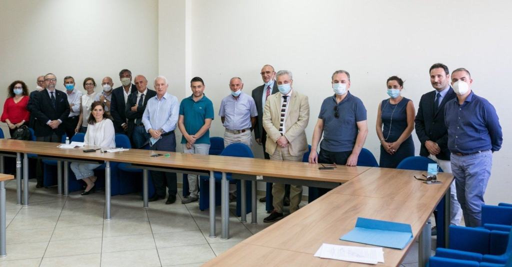 Costituita la Fondazione di Partecipazione per la realizzazione dell’Istituto Tecnico Superiore M.A.SK.