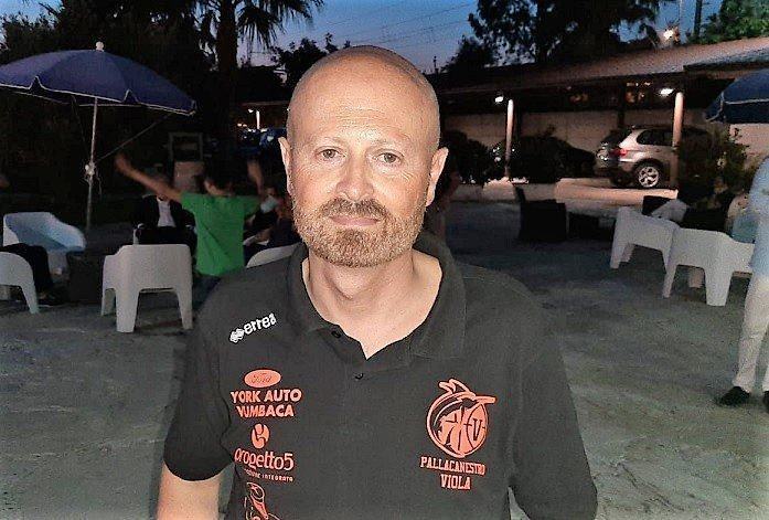 Pallacanestro Viola, il dirigente Marino: “A breve ufficializzeremo il coach e parte del roster”