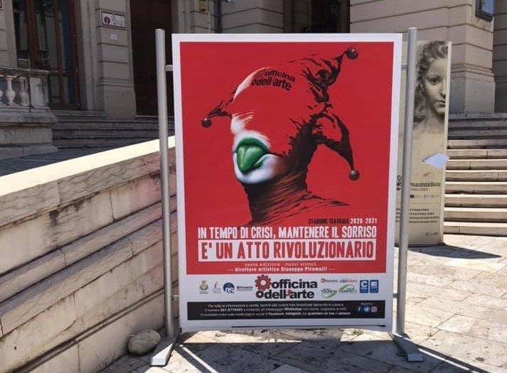Reggio e il teatro, Piromalli: ‘Bentornati, sarà meraviglioso’
