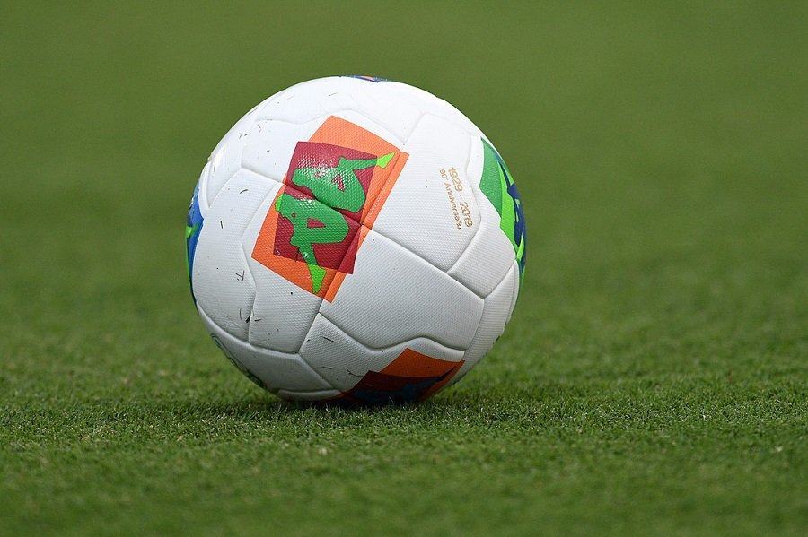 pallone serie B