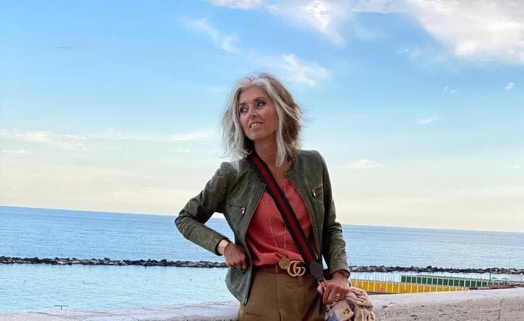 Paola Marella e l’amore per Reggio: ‘Il lungomare uno dei luoghi più suggestivi d’Italia’