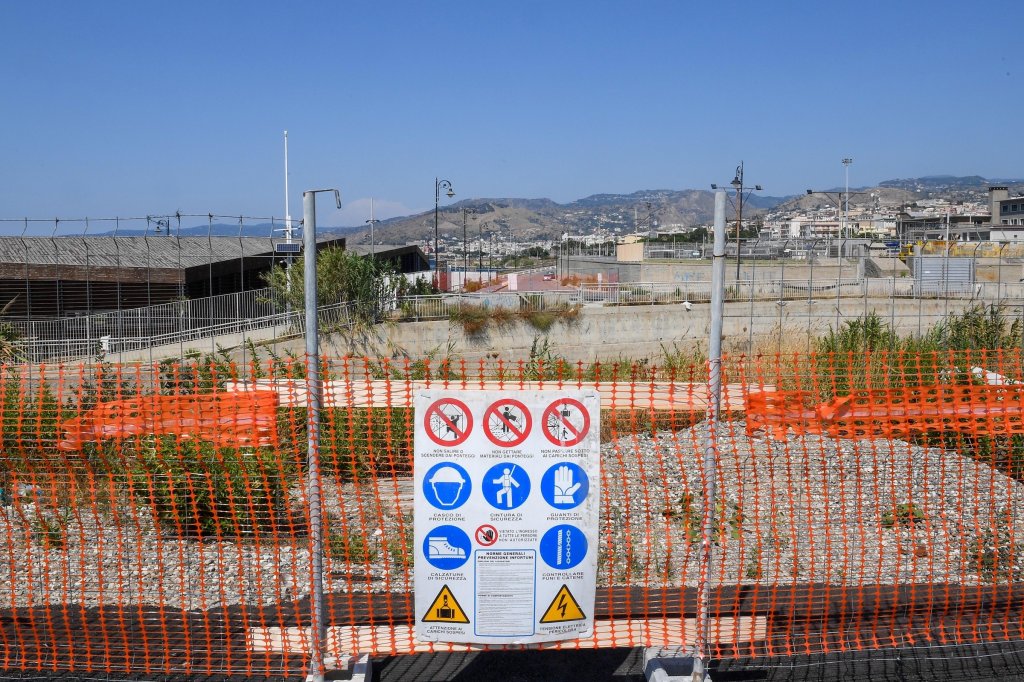 Reggio – Parco Lineare Sud, al via i lavori del ponte sul Calopinace
