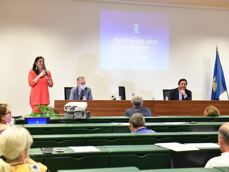 Regione Turismo