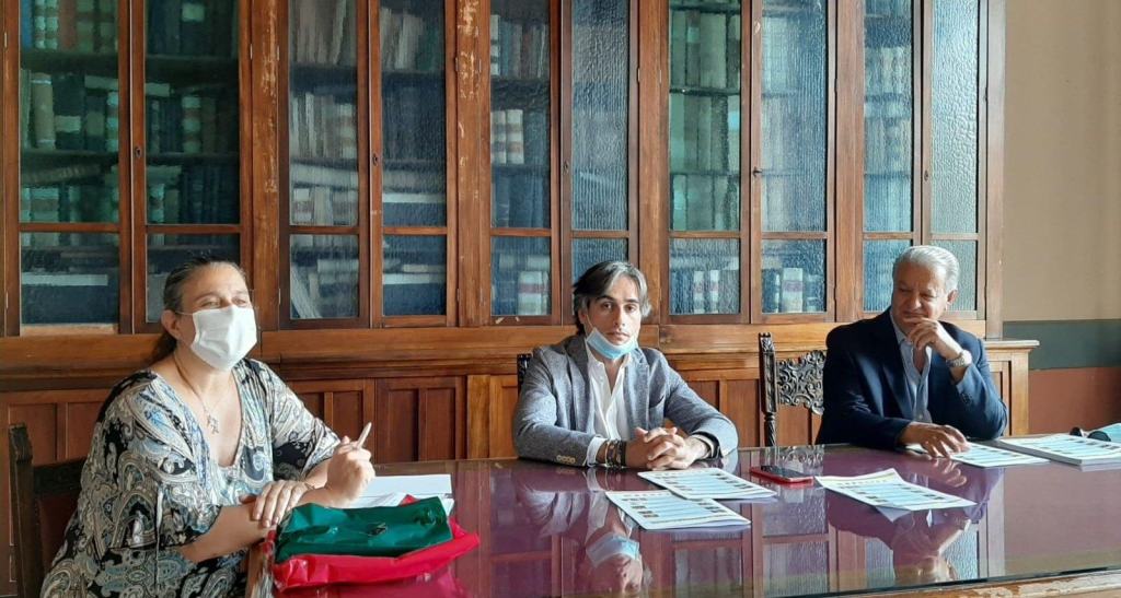 Tutto pronto per i Caffè letterari del Rhegium Julii: due mesi di grandi eventi al circolo ‘Polimeni’