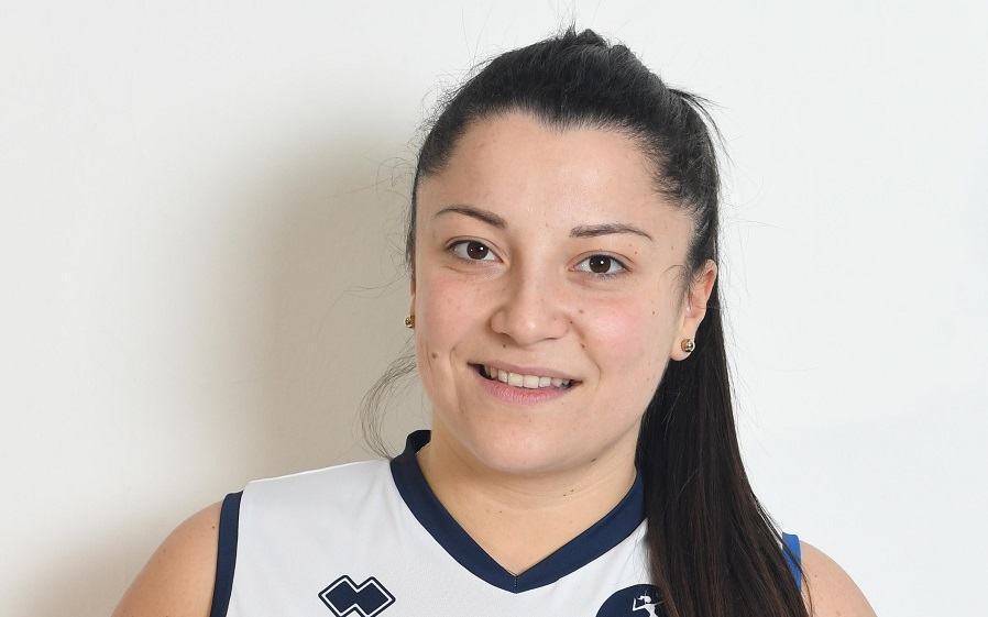 Katia Romeo giocherà con la Volley Reghion anche la prossima stagione