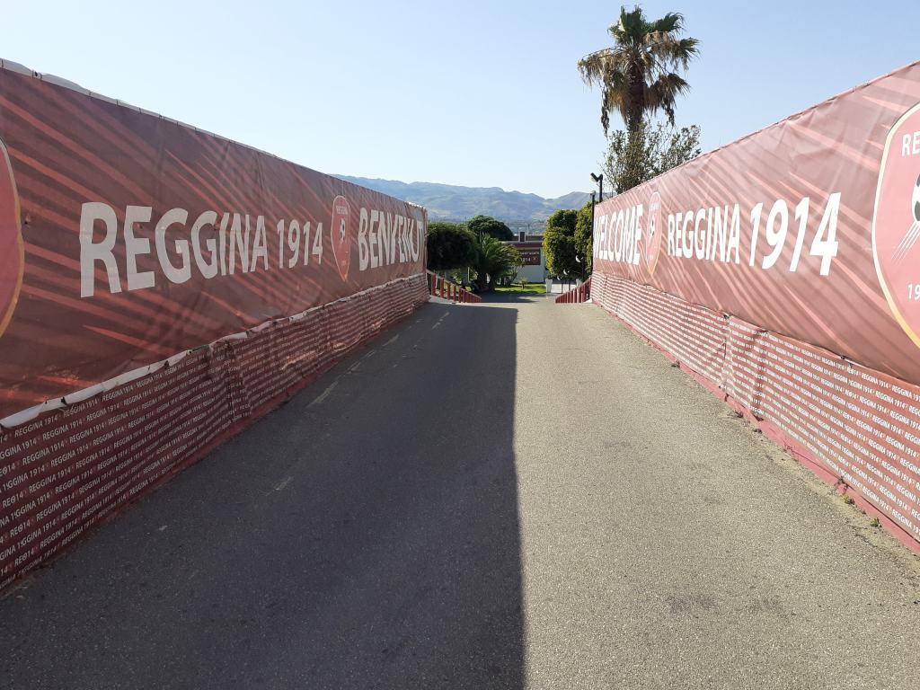 Calciomercato Reggina: sta per arrivare il primo dei due attaccanti