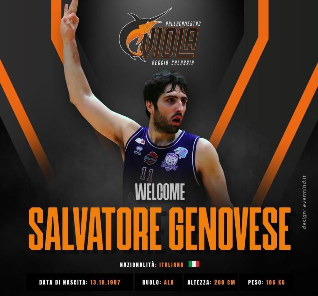 Pallacanestro Viola, il primo colpo di mercato è un’ala esperta e dinamica