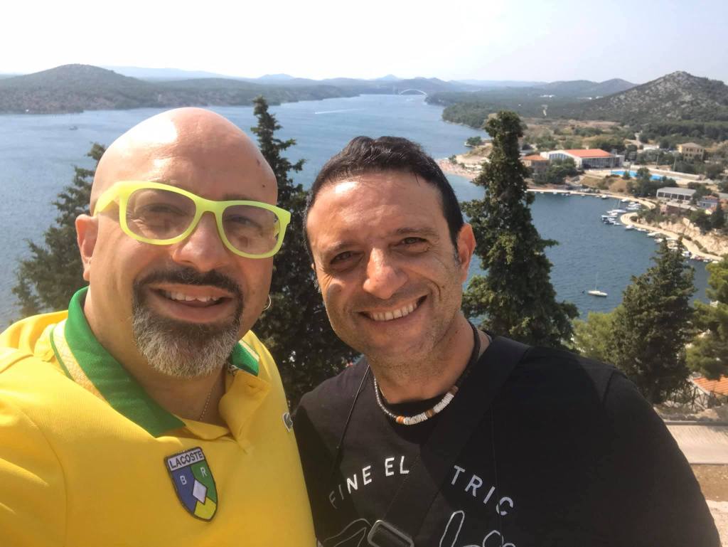 Ali sul Campo, canzone d’amore di Luca Scorziello per la Reggina