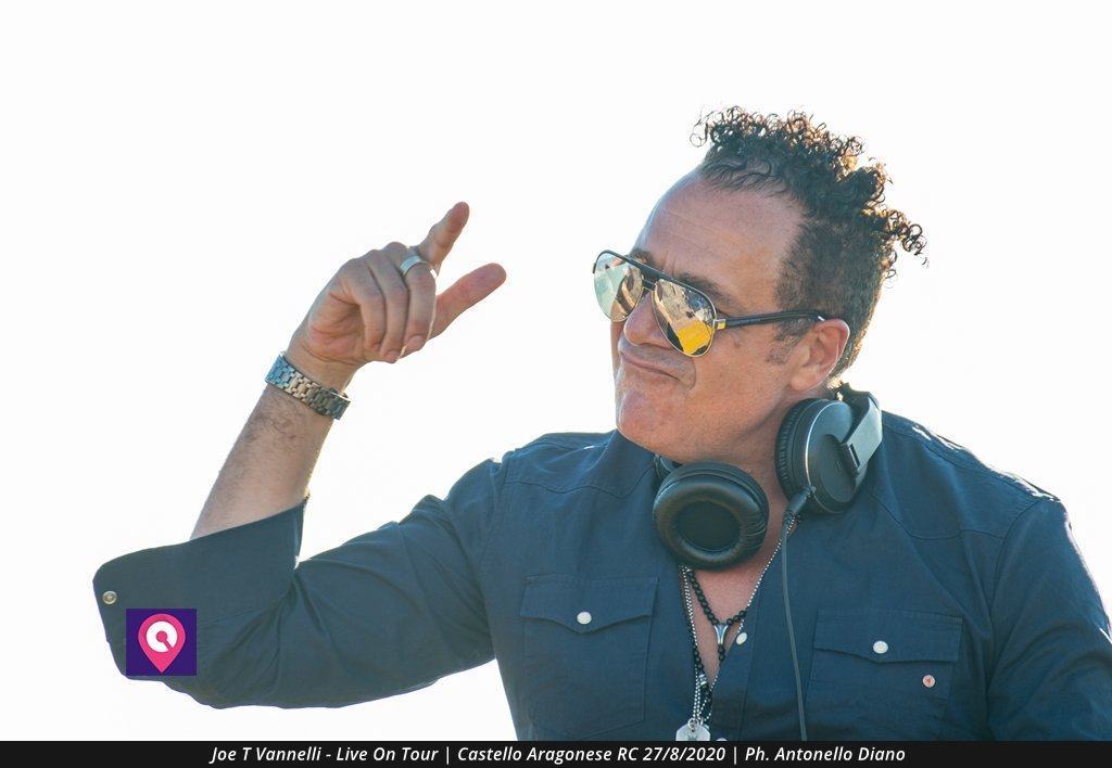 La star dell’House Joe T Vannelli a CityNow: ‘Reggio merita tantissimo’