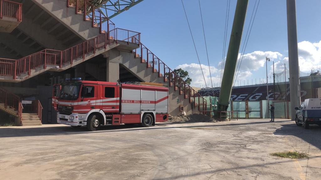 Reggio – Suicidio al Granillo, indaga la Polizia. Zimbalatti: ‘Gesto terribile’