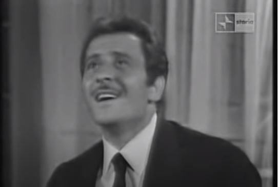 ‘Lu pisci spada’ di Domenico Modugno