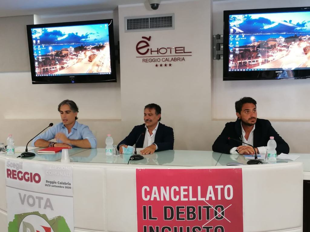 Comunali Reggio, Oddati Irto e Falcomata spingono il Pd: ‘Saremo il primo partito in città’