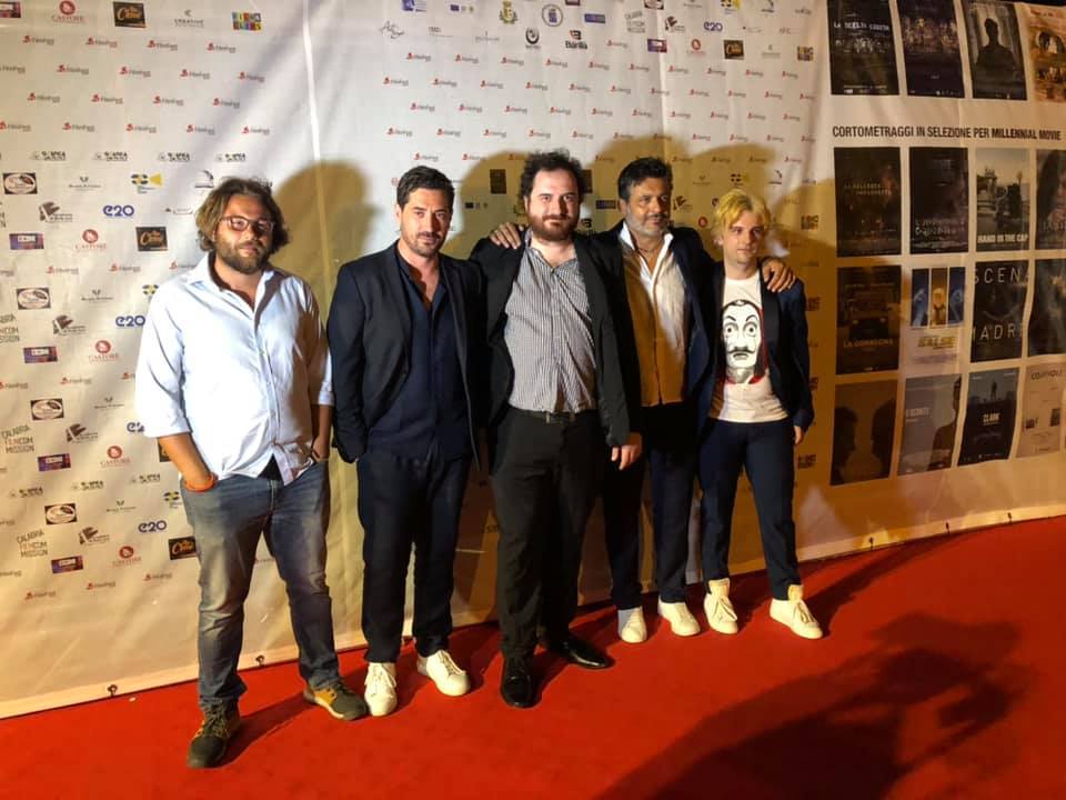 La seconda giornata del Reggio Film Festival parla Calabrese