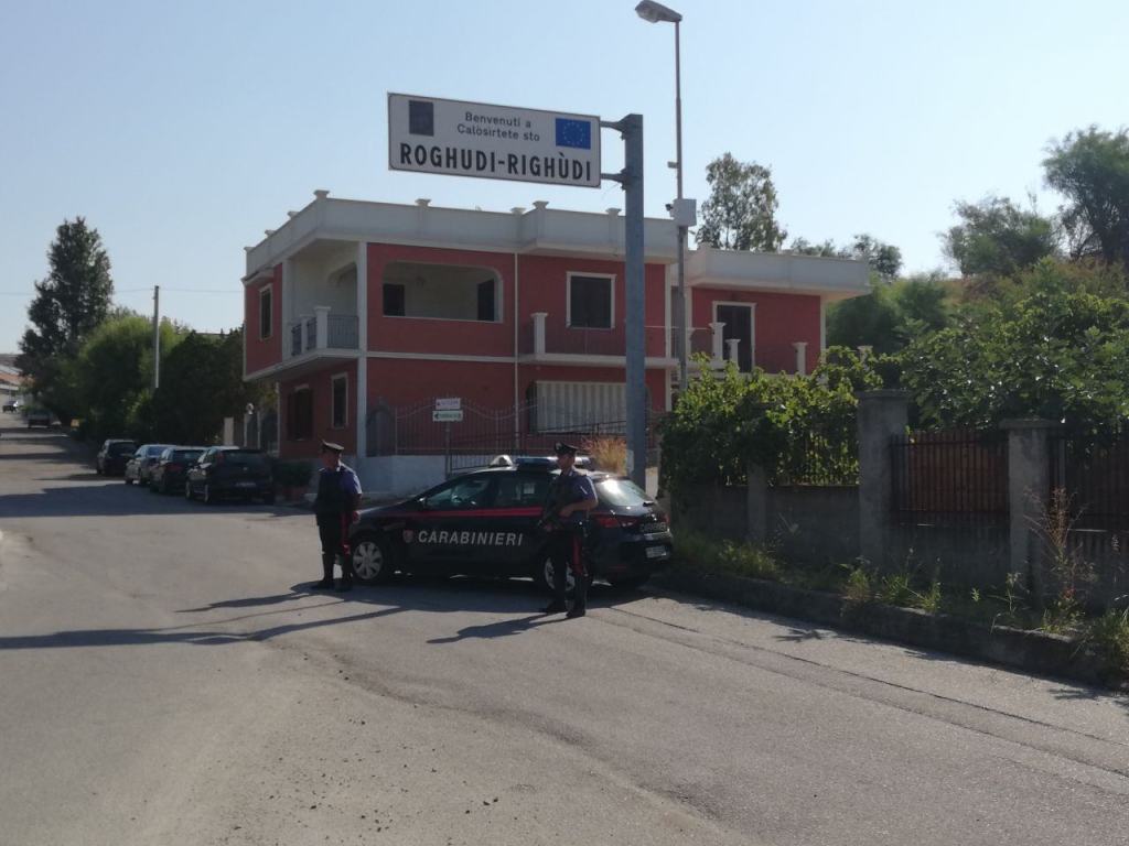 Maltrattamenti in famiglia nel reggino. Divieto di avvicinamento nei confronti di un 54enne