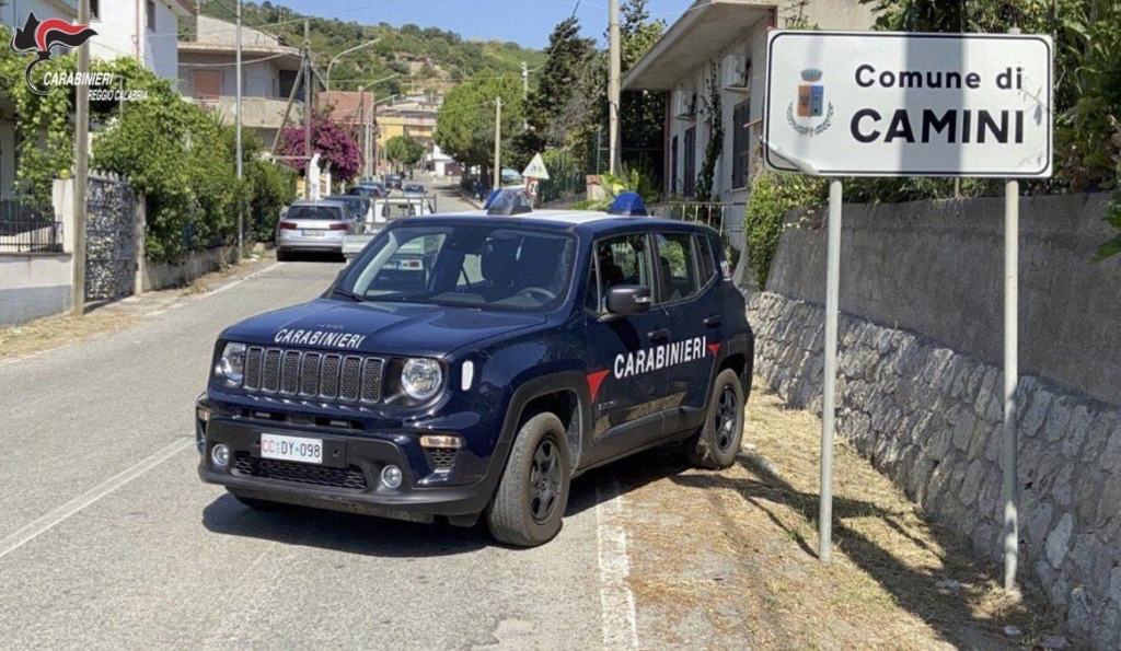 Incendia l’auto di un avvocato: un arresto in provincia di Reggio