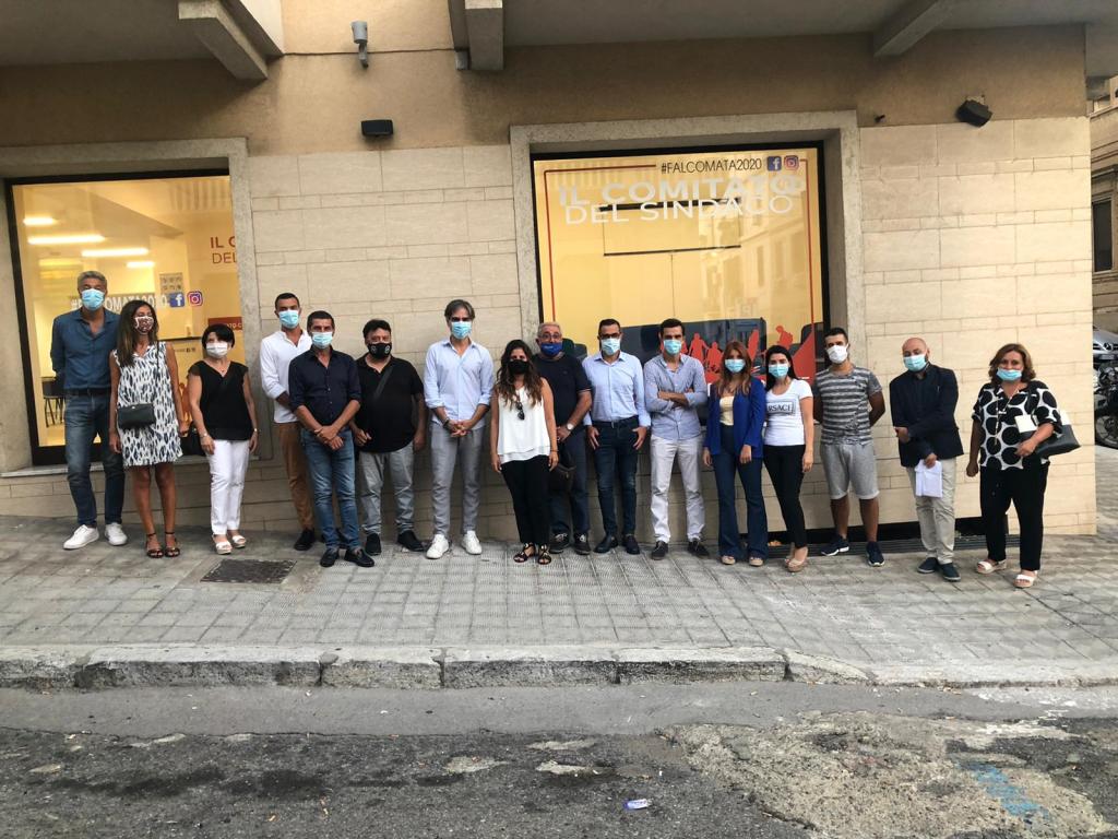 Reggio, presentata la lista Primavera democratica. Basile: ‘Mix di giovani e persone d’esperienza’