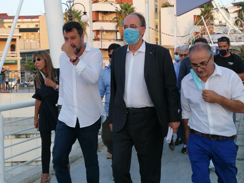 Comune di Reggio, Recupero (Lega): ‘Provocazione di Minicuci, Occhiuto sta facendo bene’