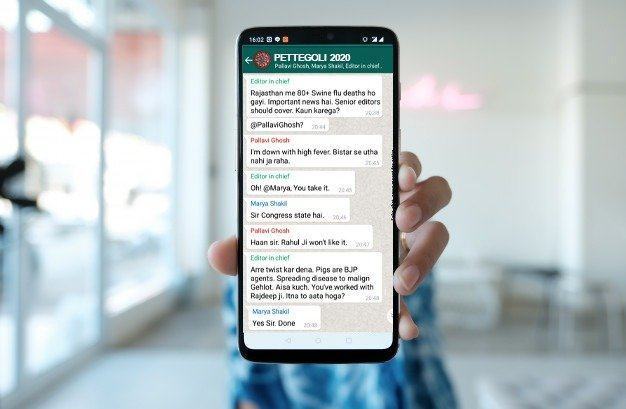 Covid a Reggio, privacy e dati sensibili violati corrono su Whatsapp