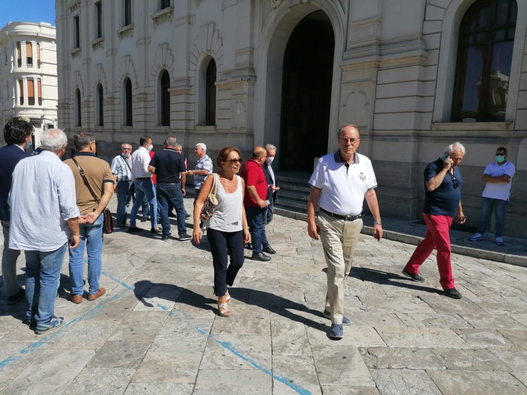 Comunali Reggio, presentata la lista AmaReggio. I NOMI
