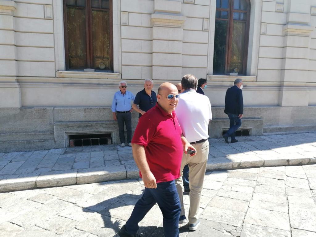 Comunali Reggio, presentata la lista Fratelli d’Italia. I NOMI – FOTO