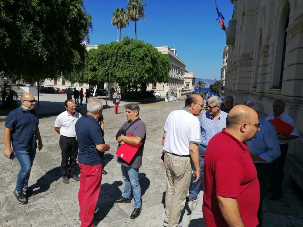 Comunali Reggio, presentata la lista ‘Nuova Italia Unita’. I NOMI