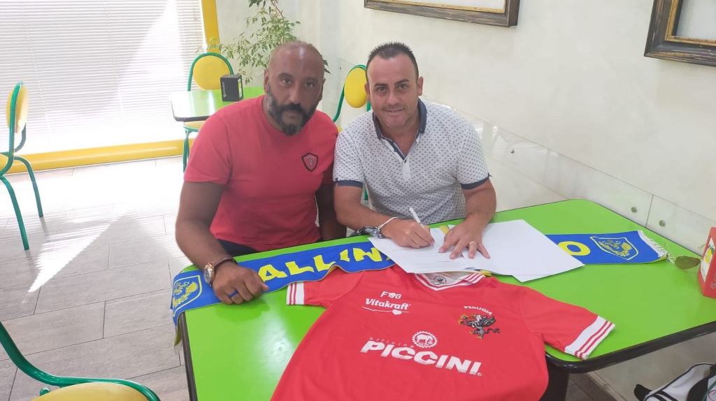 Reggio, il Gallina Calcio si trasforma in ‘Perugia Football Academy’